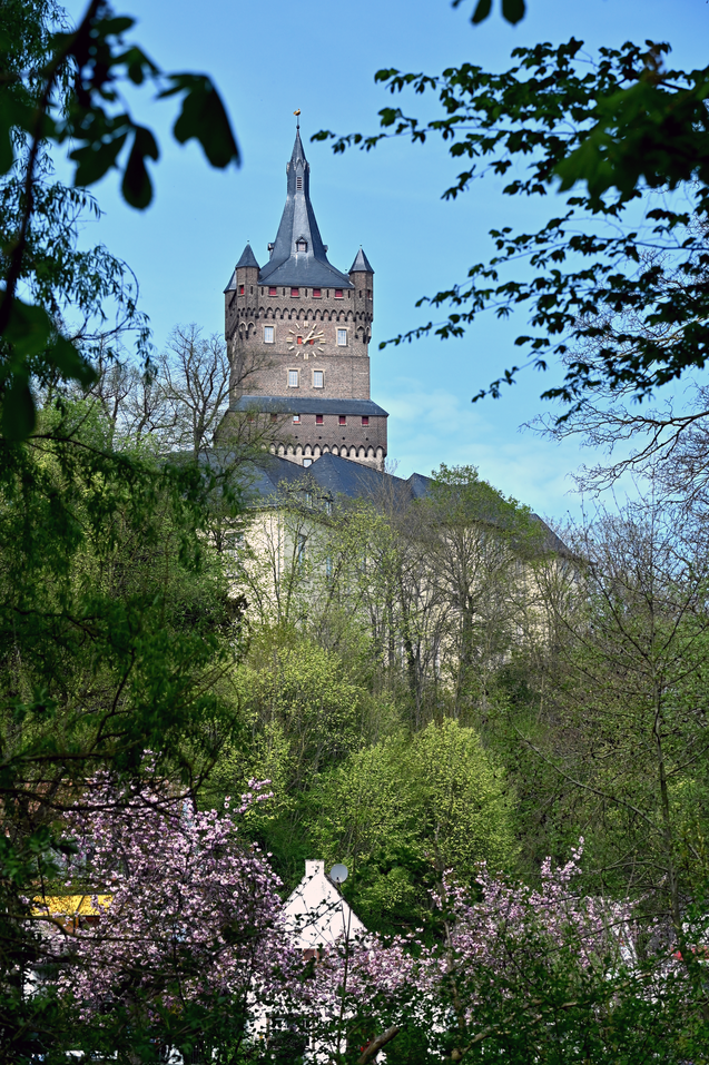 schwanenturm | © Annegret Gossens